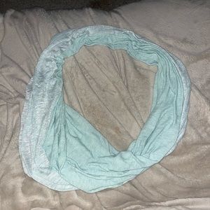 Steve Madden infinity scarf